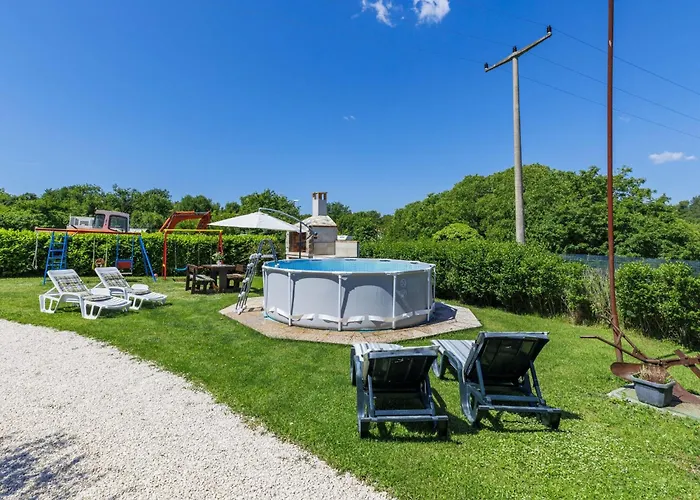 Cekic-1 By Interhome Vikendica Sosici