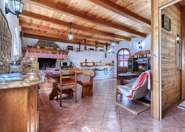 Cekic-1 By Interhome Vikendica Sosici